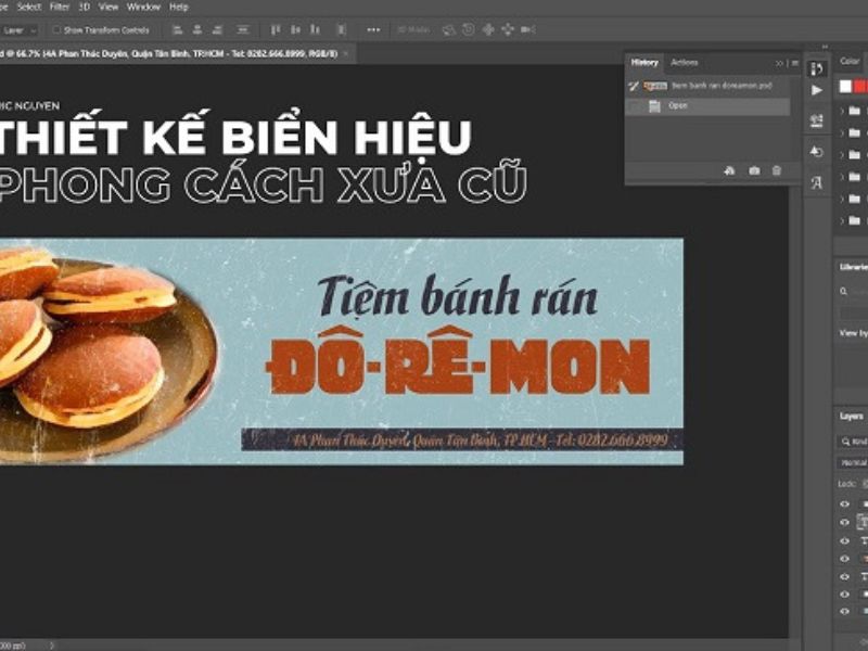 phần mềm photoshop