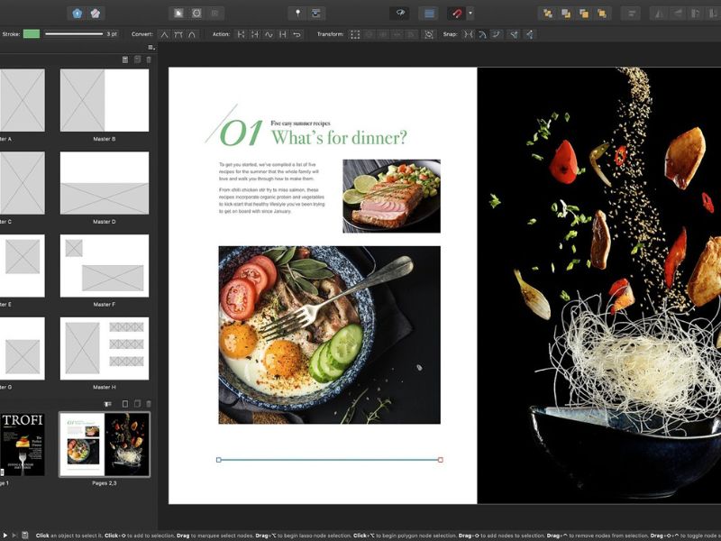 phần mềm thiết kế biển quảng cáo adobe indesign