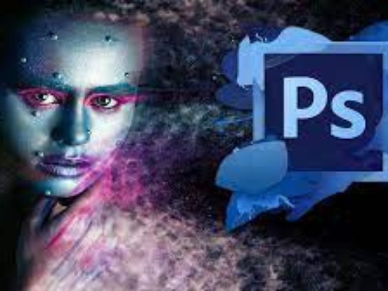 phần mềm thiết kế biển quảng cáo adobe photoshop