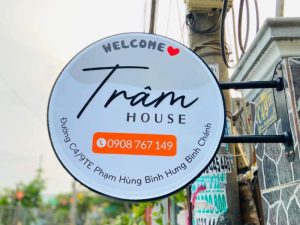 Bảng Hiệu Nhỏ Đẹp