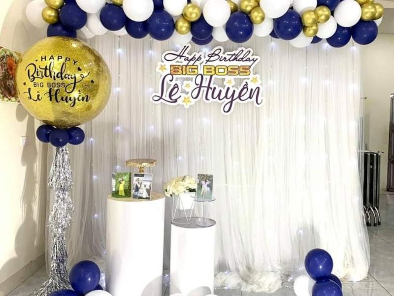 mẫu backdrop sinh nhật đẹp