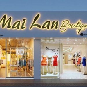 Bảng Hiệu Shop Quần Áo Đẹp