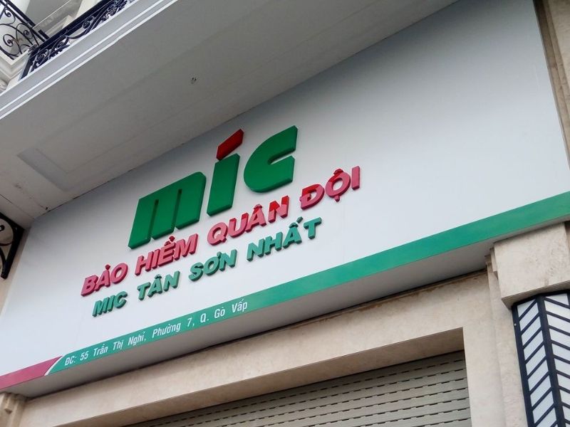 Dịch Vụ Làm Bảng Hiệu Quận Phú Nhuận Uy Tín