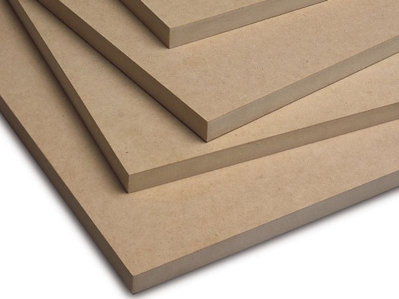 Gỗ MDF 