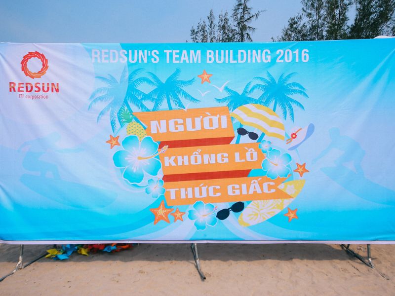 Vai Trò Của Backdrop Team Building