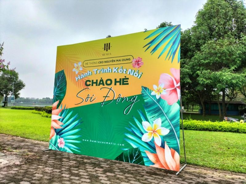 Vai Trò Của Backdrop