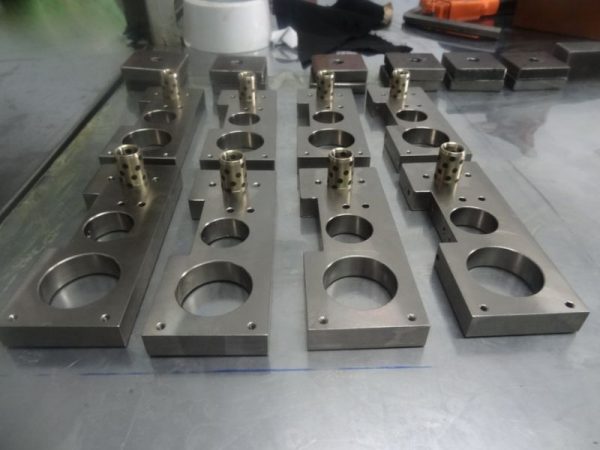 Cnc nhôm