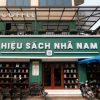 Làm bảng hiệu nhà sách