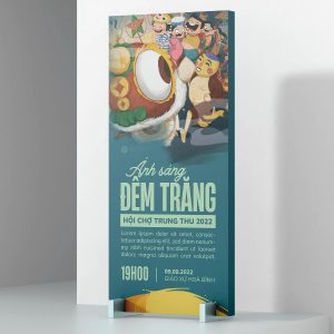 Standee trung thu