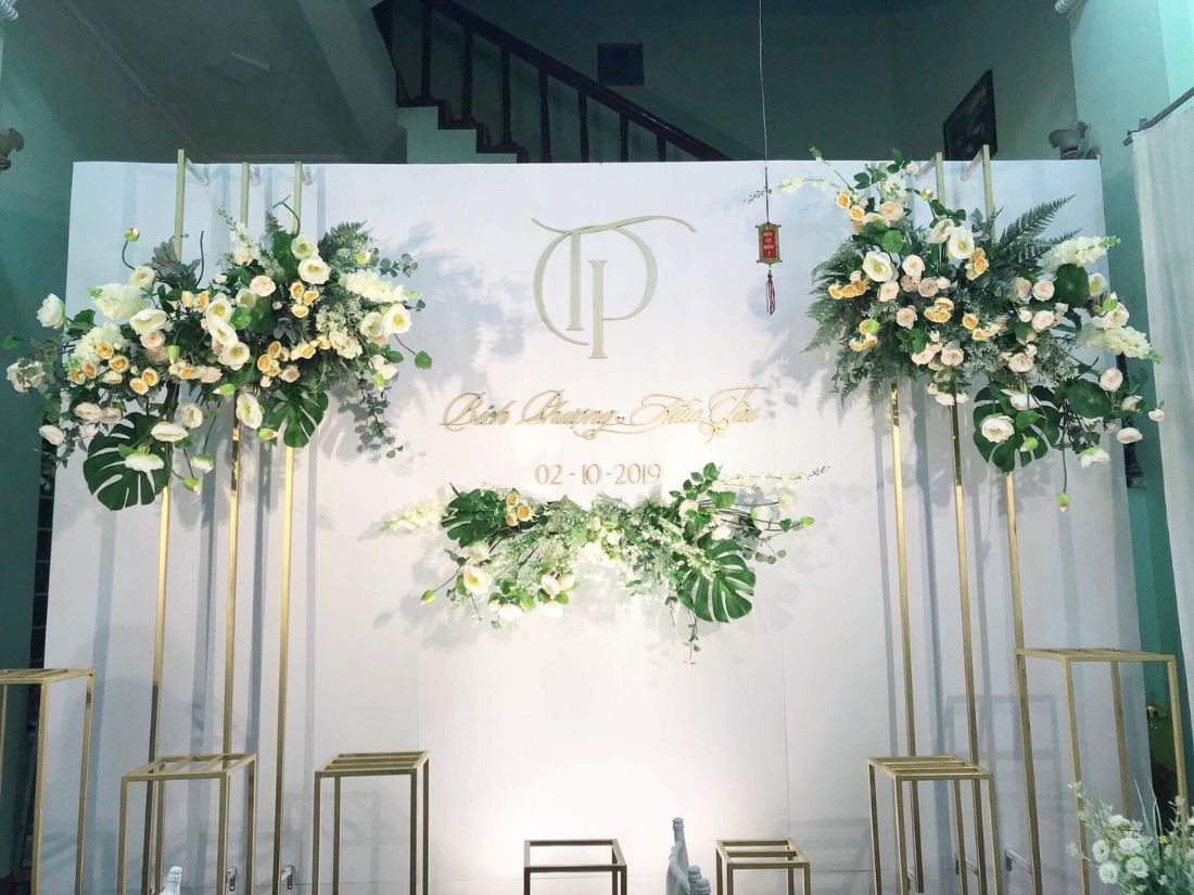 Mẫu 05 Backdrop Ăn Hỏi 