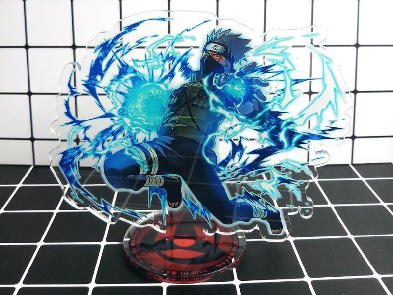 Mẫu 03 Standee Naruto