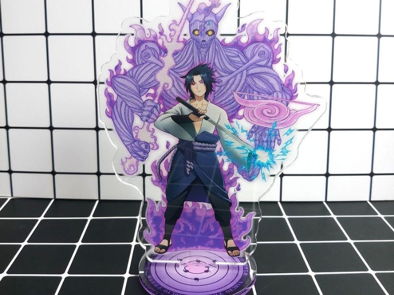 Mẫu 01 Standee Naruto