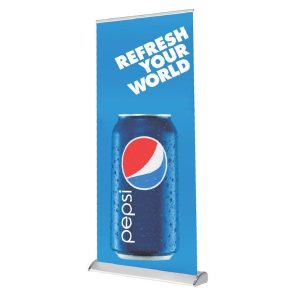 Mẫu Standee Pepsi Đẹp