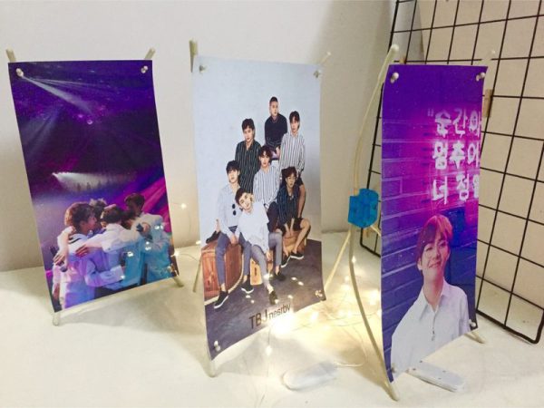 Dịch Vụ Làm Standee Mini Giá Rẻ