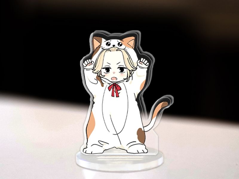 Mẫu 01 Standee Mini Tokyo Revengers