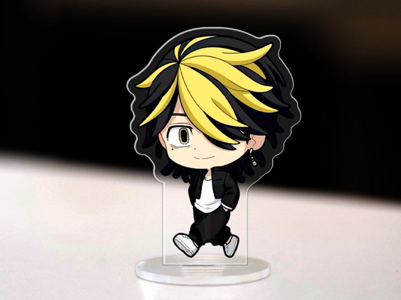 Mẫu 02 Standee Mini Tokyo Revengers