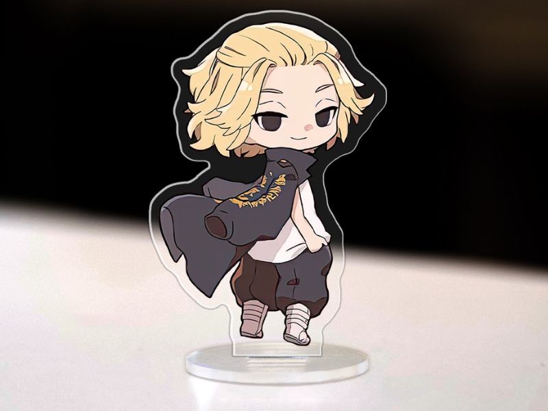 Mẫu 05 Standee Mini Tokyo Revengers