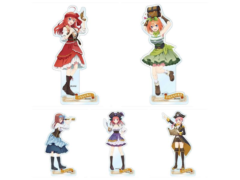 Mẫu 03 Standee Nhà Có 5 Nàng Dâu