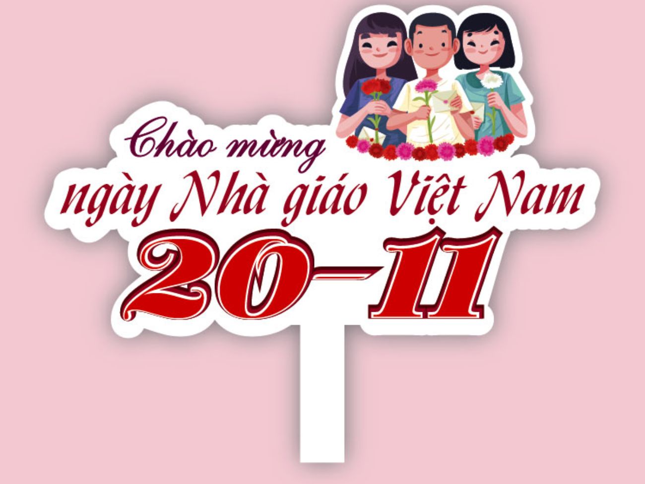 Mẫu 03 Standee 20 11