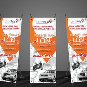 Mẫu Standee Sự Kiện