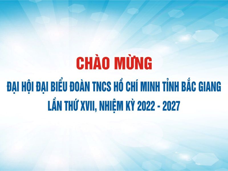 Mẫu 04 Backdrop đoàn