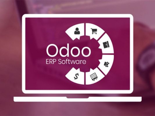 Phần mềm Odoo